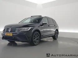 Zwart Gebruikt 2024 VW Tiguan Allspace Life SUV | € 43.900 (Eerlijke prijs)