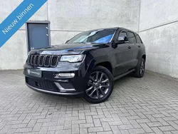 Zwart Gebruikt 2018 Jeep Grand Cherokee SUV | € 38.055