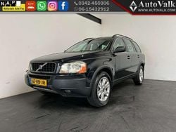 Zwart Gebruikt 2005 Volvo XC90 Summum SUV | € 2.749