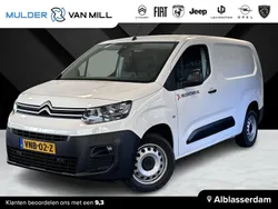 Wit Gebruikt 2021 Citroën Berlingo MPV | € 18.495 (Eerlijke prijs)