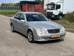 Gebruikt 2003 Mercedes E240 Avantgarde | € 2.750 (Super prijs)