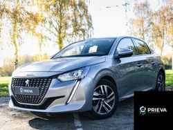Zilver Gebruikt 2021 Peugeot 208 Allure Hatchback | € 13.250 (Goede deal)