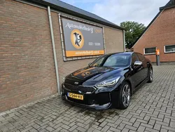Zwart Gebruikt 2018 Kia Stinger Hatchback | € 37.995