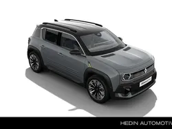 Grijs Nieuw 2025 Renault 4 E-Tech Iconic SUV | € 38.240