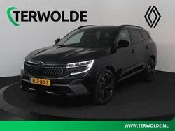 Zwart Gebruikt 2025 Renault Espace Esprit Alpine MPV | € 44.900 (Goede deal)