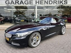 Zwart Gebruikt 2009 BMW Z4 Executive Cabriolet | € 24.750