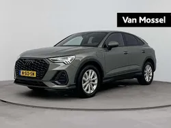 Grijs Gebruikt 2022 Audi Q3 Sportback Advanced SUV | € 38.900 (Iets duurder)