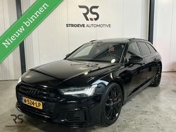 Zwart Gebruikt 2019 Audi S6 Basis Stationwagen | € 54.950
