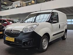 Wit Gebruikt 2018 Opel Combo Edition Van | € 6.950 (Goede deal)