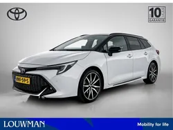 Grijs Gebruikt 2023 Toyota Corolla Sport Stationwagen | € 38.445 (Duur)