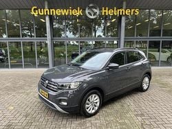 Grijs Gebruikt 2019 VW T-Cross Life SUV | € 16.345 (Goede deal)