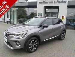 Grijs Gebruikt 2020 Renault Captur Intens SUV | € 21.900 (Eerlijke prijs)