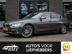 Bruin, metallic lak Gebruikt 2011 BMW 328 Executive Sedan | € 15.950 (Iets duurder)