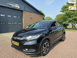 Zwart Gebruikt 2018 Honda HR-V Executive SUV | € 16.500 (Eerlijke prijs)