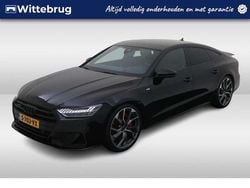 Zwart Gebruikt 2023 Audi A7 Sportback Competition Hatchback | € 64.950 (Iets duurder)