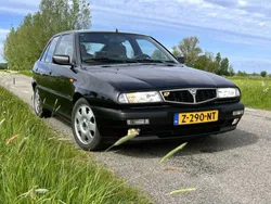 Zwart Gebruikt 1994 Lancia Delta Sedan | € 9.000