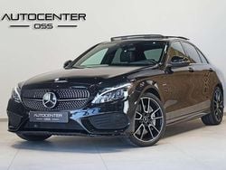 Zwart Gebruikt 2015 Mercedes C43 AMG AMG Sedan | € 37.995 (Super prijs)
