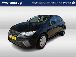 Zwart Gebruikt 2021 Seat Ibiza Business Hatchback | € 15.250 (Goede deal)