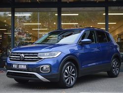 Blauw Gebruikt 2021 VW T-Cross Active SUV | € 24.900 (Eerlijke prijs)