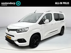 Wit Gebruikt 2021 Toyota Proace Verso Active Stationwagen | € 28.950 (Eerlijke prijs)