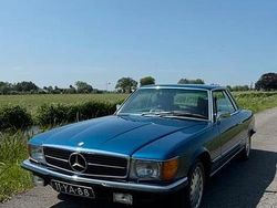 Gebruikt 1975 Mercedes SLC450 | € 22.500