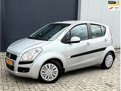 Grijs Gebruikt 2010 Suzuki Splash Exclusive Hatchback | € 7.350 (Eerlijke prijs)