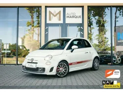 Wit Gebruikt 2014 Fiat 500 Abarth Abarth Hatchback | € 8.495 (Super prijs)