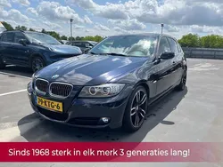 Blauw Gebruikt 2010 BMW 318 Comfort Edition Sedan | € 9.690 (Duur)