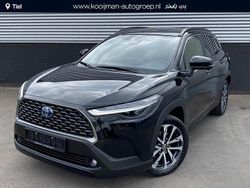 Zwart Gebruikt 2024 Toyota Corolla Cross Edition SUV | € 39.799 (Eerlijke prijs)