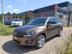 Bruin Gebruikt 2014 VW Tiguan SUV | € 12.250 (Iets duurder)