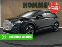 Zwart Gebruikt 2021 Audi Q4 e-tron Basis SUV | € 28.945 (Eerlijke prijs)