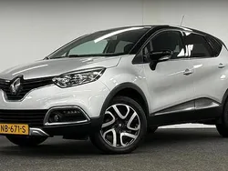 Grijs, metallic lak Gebruikt 2017 Renault Captur XMOD SUV | € 9.995 (Goede deal)