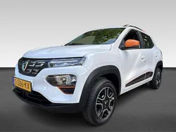 Wit Gebruikt 2023 Dacia Spring Comfort Plus Hatchback | € 11.945 (Goede deal)