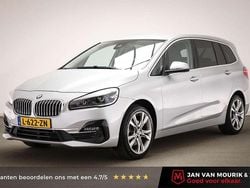 Grijs Gebruikt 2019 BMW 218 Gran Tourer Executive MPV | € 19.450 (Eerlijke prijs)