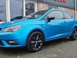 Blauw Gebruikt 2016 Seat Ibiza SC CONNECT Hatchback | € 8.450 (Eerlijke prijs)