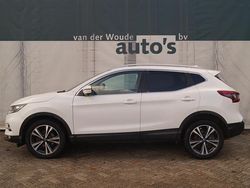 Wit Gebruikt 2019 Nissan Qashqai N-Connecta SUV | € 13.900 (Eerlijke prijs)