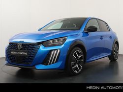 Blauw Nieuw 2025 Peugeot 208 GTi Hatchback | € 34.620 (Iets duurder)