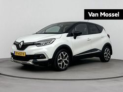 Wit Gebruikt 2018 Renault Captur Intens SUV | € 11.900 (Goede deal)