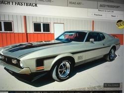Gebruikt 1972 Ford Mustang Mach 1 | € 15.500