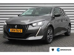Grijs Gebruikt 2023 Peugeot 208 Allure Hatchback | € 17.395 (Goede deal)