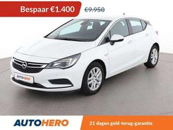 Wit Gebruikt 2018 Opel Astra Edition Hatchback | € 8.749 (Goede deal)