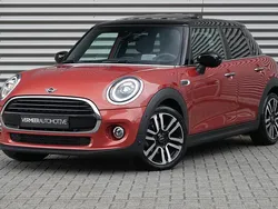 Rood Gebruikt 2020 Mini Cooper Hatchback | € 23.900 (Duur)
