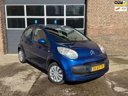Blauw Gebruikt 2007 Citroën C1 Hatchback | € 1.650 (Eerlijke prijs)