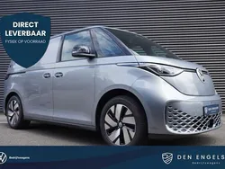 Grijs Nieuw 2025 VW ID. Buzz Van | € 48.790 (Goede deal)