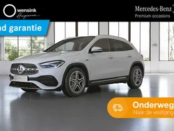 Wit Gebruikt 2021 Mercedes GLA250 AMG line SUV | € 39.850 (Eerlijke prijs)