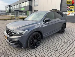 Grijs Gebruikt 2022 VW Tiguan Business+ SUV | € 37.999 (Eerlijke prijs)