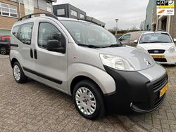 Grijs (metallic) Gebruikt 2011 Citroën Nemo Van | € 4.995 (Iets duurder)