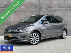 Grijs Gebruikt 2015 VW Golf Sportsvan Highline MPV | € 11.999 (Eerlijke prijs)