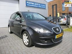 Zwart Gebruikt 2005 Seat Toledo Stylance Stationwagen | € 2.950