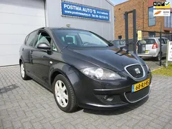 Zwart Gebruikt 2005 Seat Toledo Stylance Stationwagen | € 2.950 (Duur)